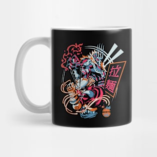 Ramen Rider Mug